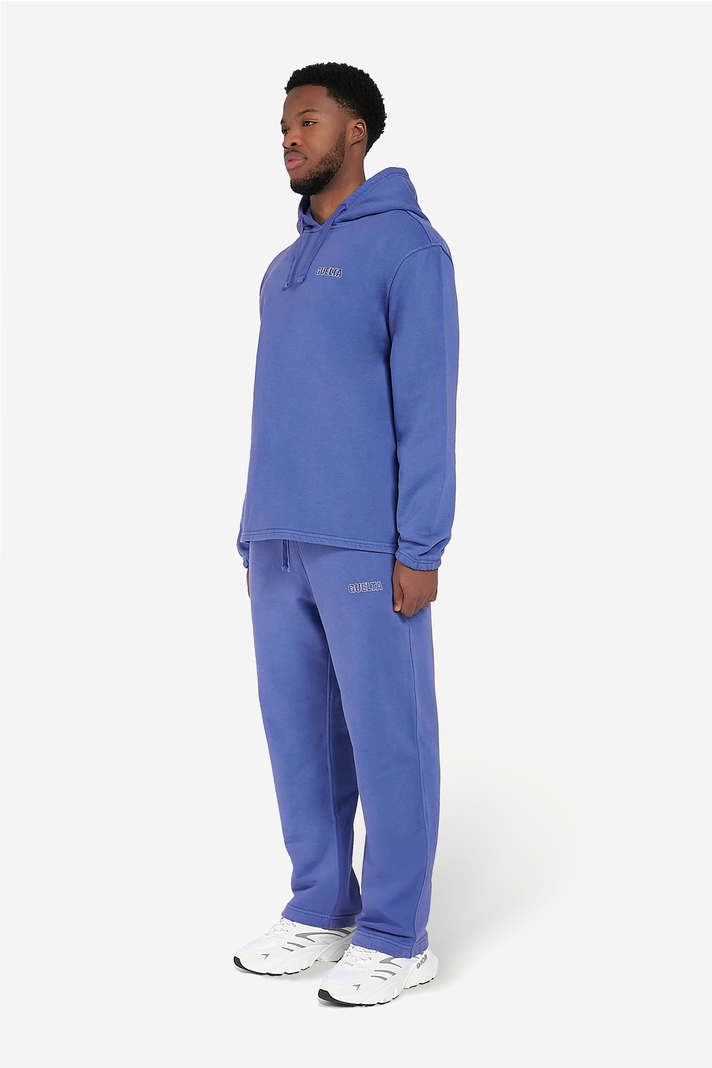 Cotton Terry Sweatpants - Lavender
