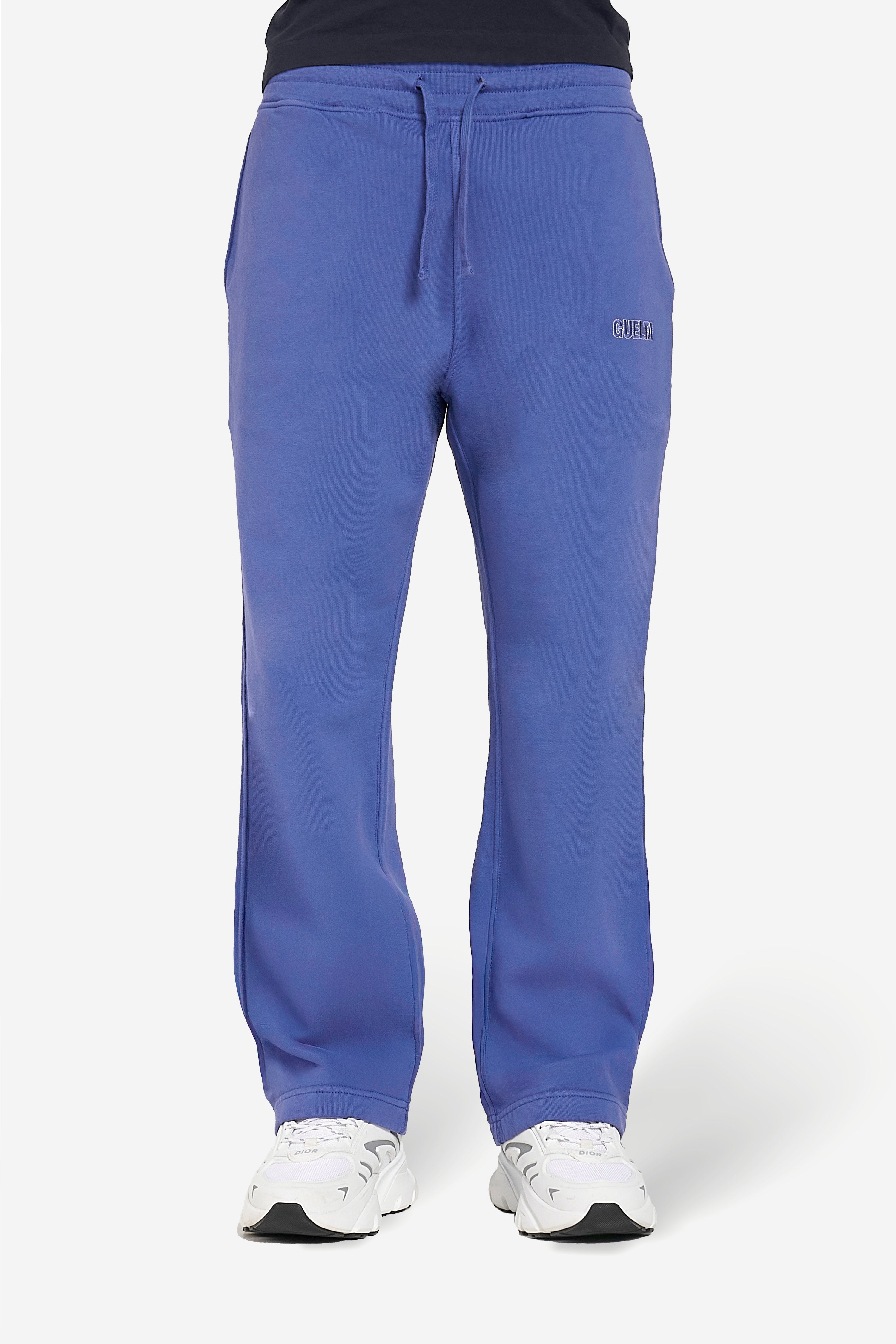 Cotton Terry Sweatpants - Lavender