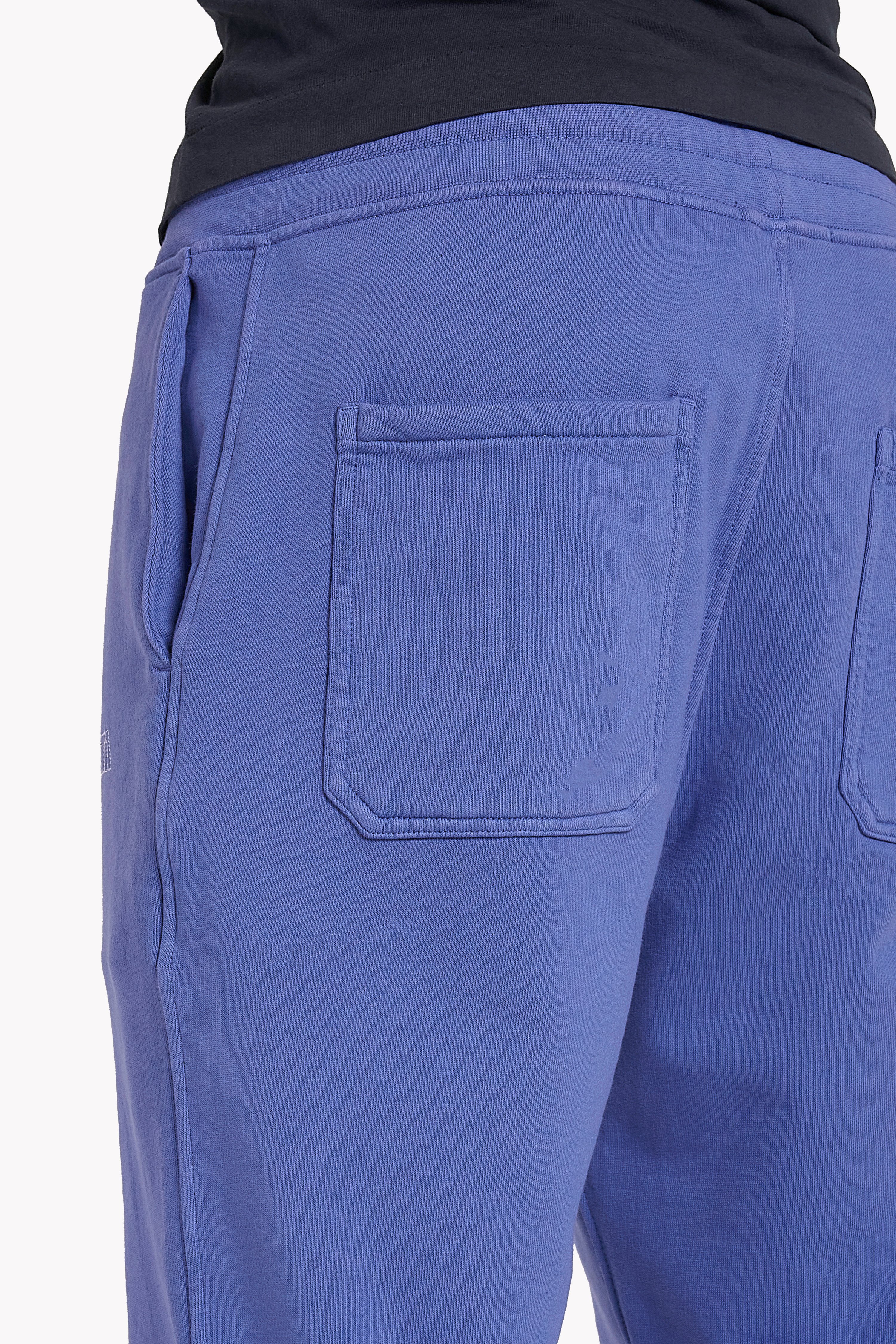 Cotton Terry Sweatpants - Lavender